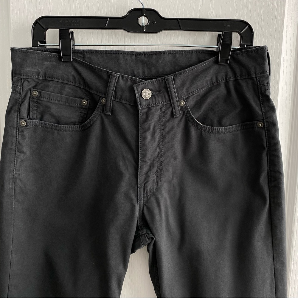 Levi’s 514 Jeans Pants, Dark Gray Size 31 x 30